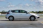 Toyota Auris Hybrid 2015 года (UK)